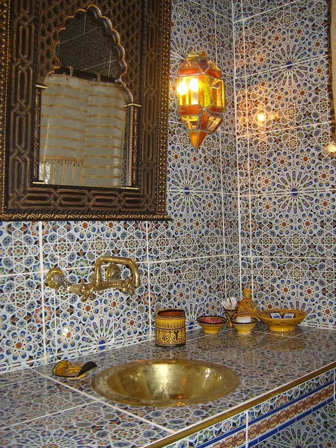 Riad Tiziri Marrakesh Morocco