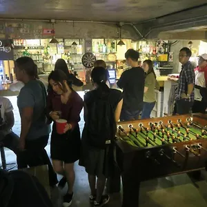 Inno & Pub Lounge Hongdae , Seoul South Korea