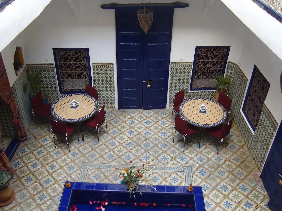 ***  Riad Tiziri Marrakesh Morocco