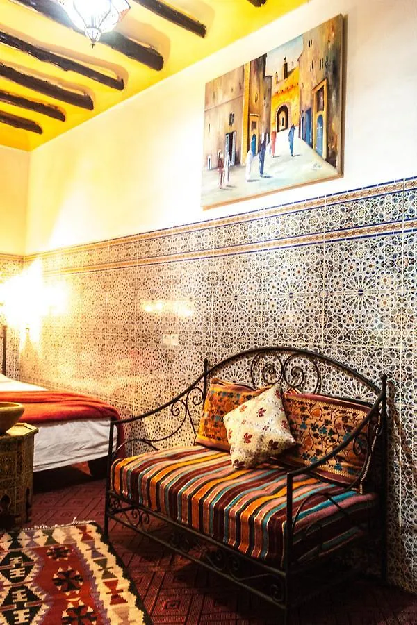 ***  Riad Tiziri Marrakesh Morocco