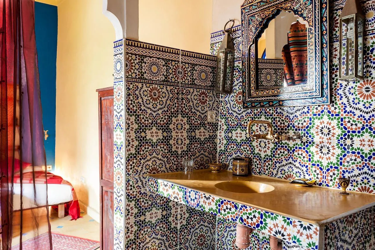 Riad Tiziri Marrakesh 3*,