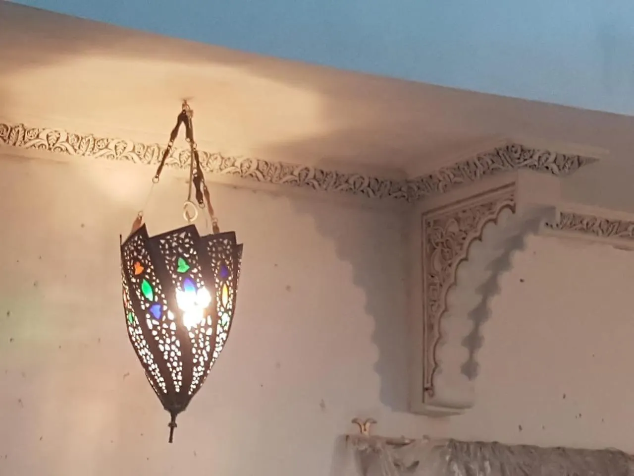 מרקש Riad Tiziri מרוקו
