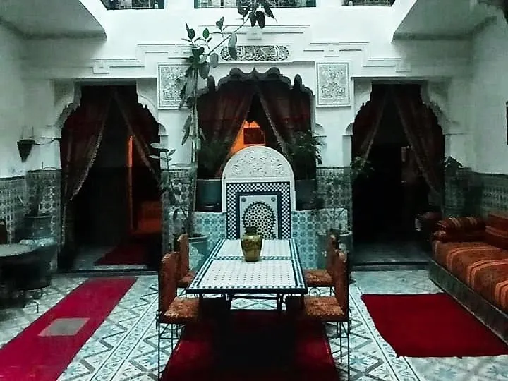 מרקש Riad Tiziri