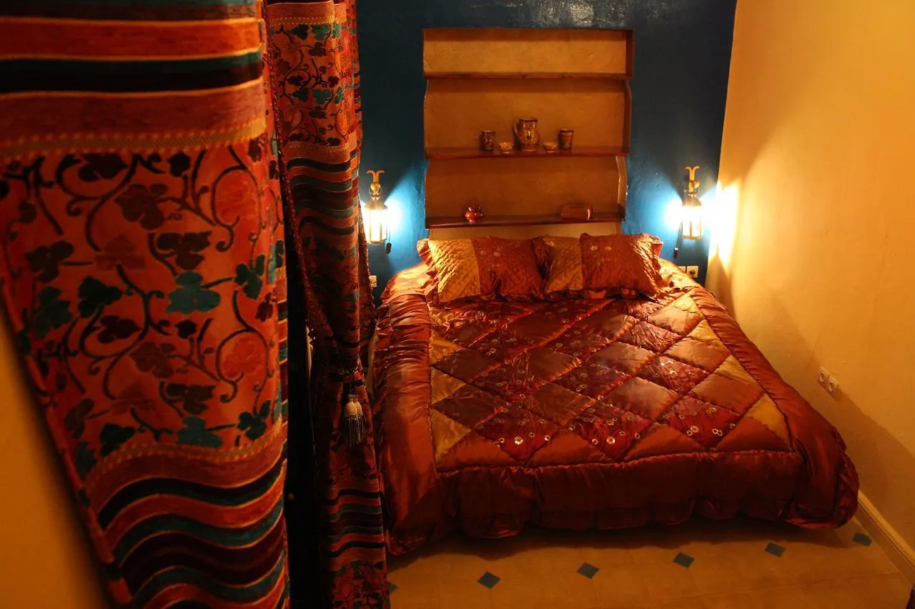 מרקש Riad Tiziri