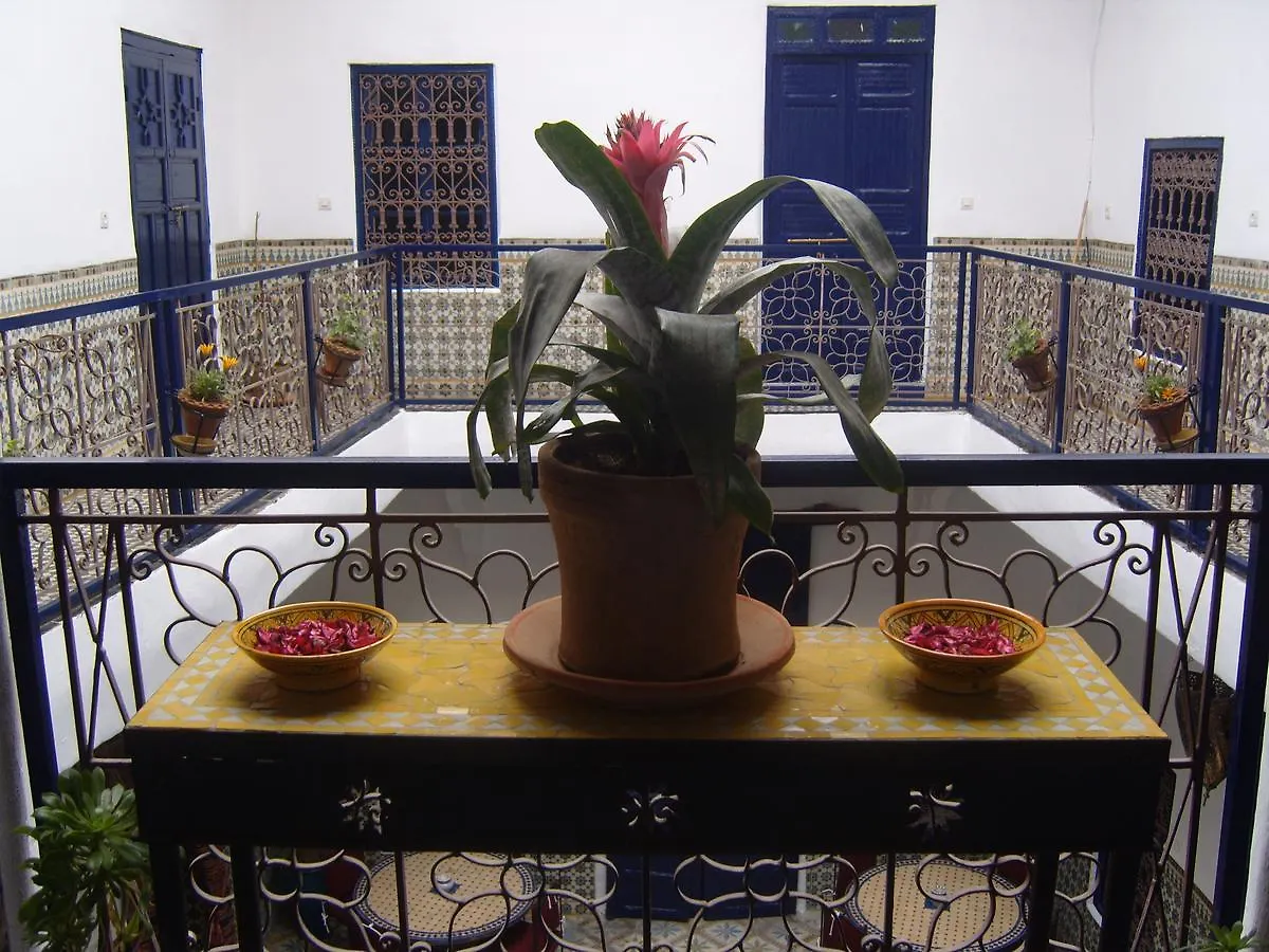 מרקש Riad Tiziri מרוקו