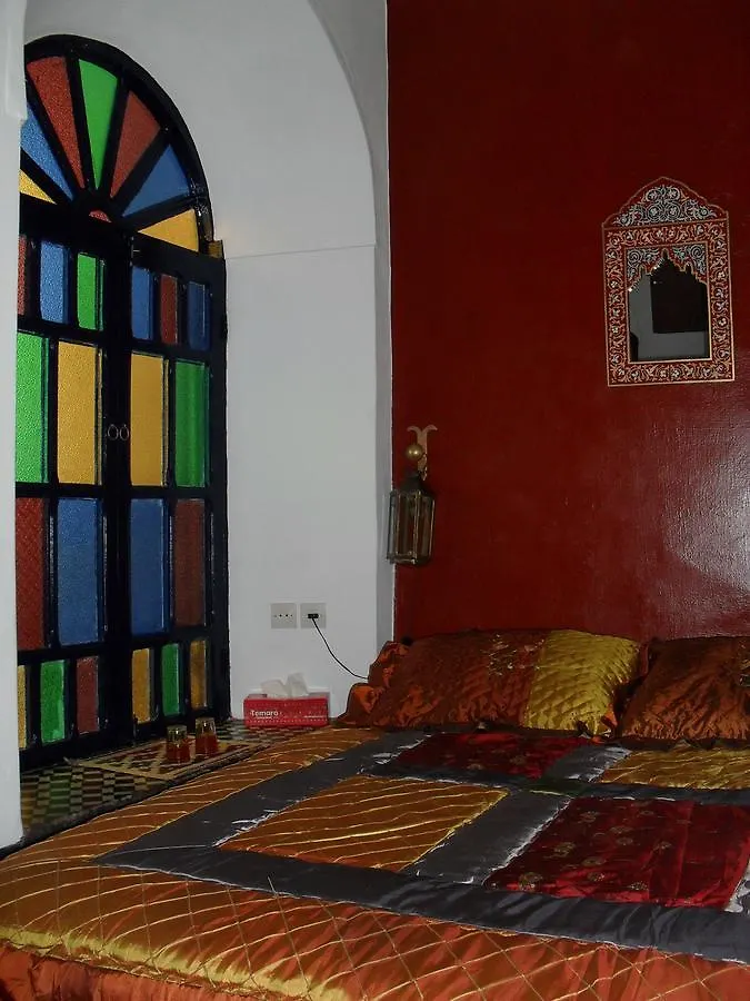 מרקש Riad Tiziri 3*,  מרוקו