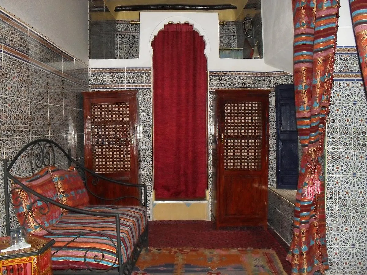 מרקש Riad Tiziri 3*,  מרוקו