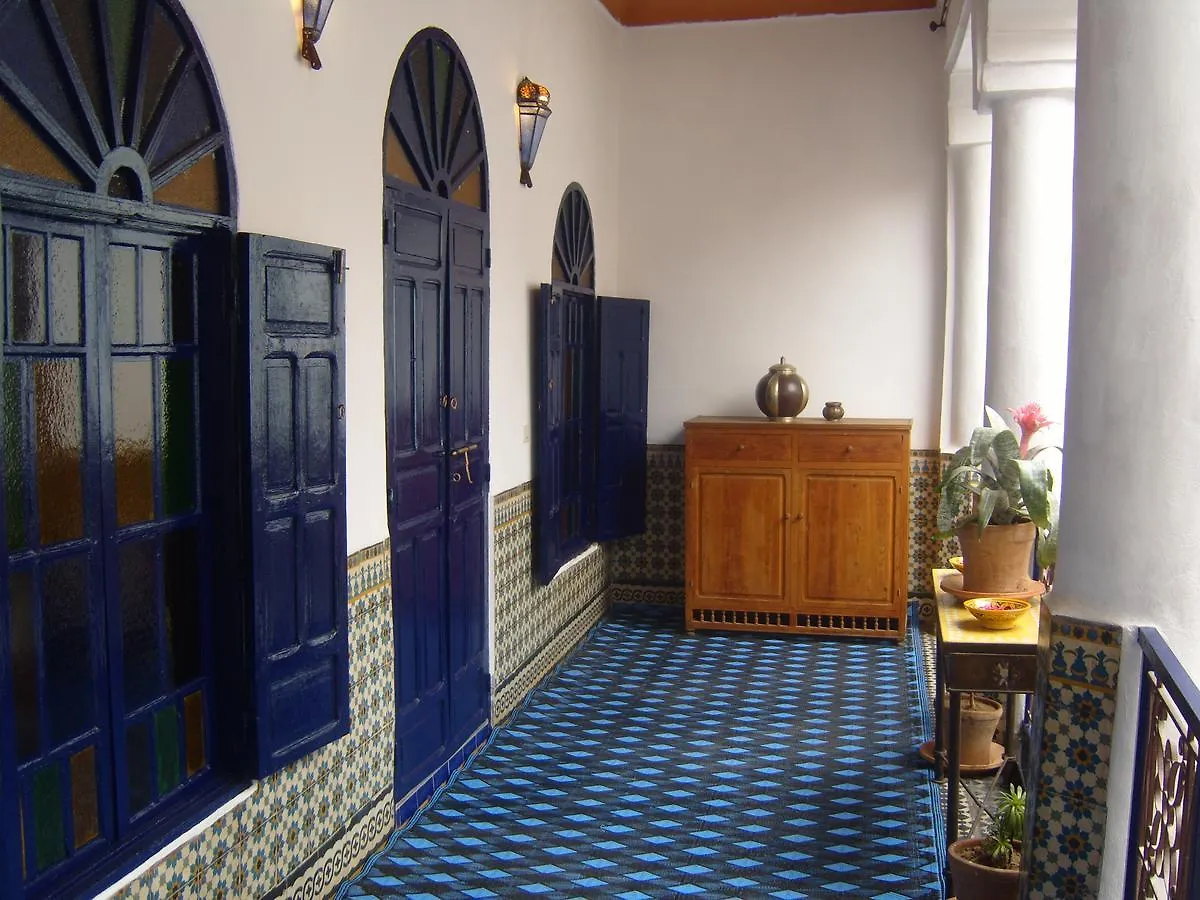 מרקש Riad Tiziri