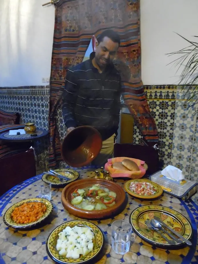 מרקש Riad Tiziri