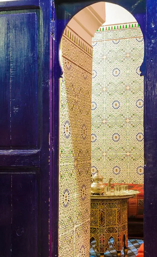 מרקש Riad Tiziri