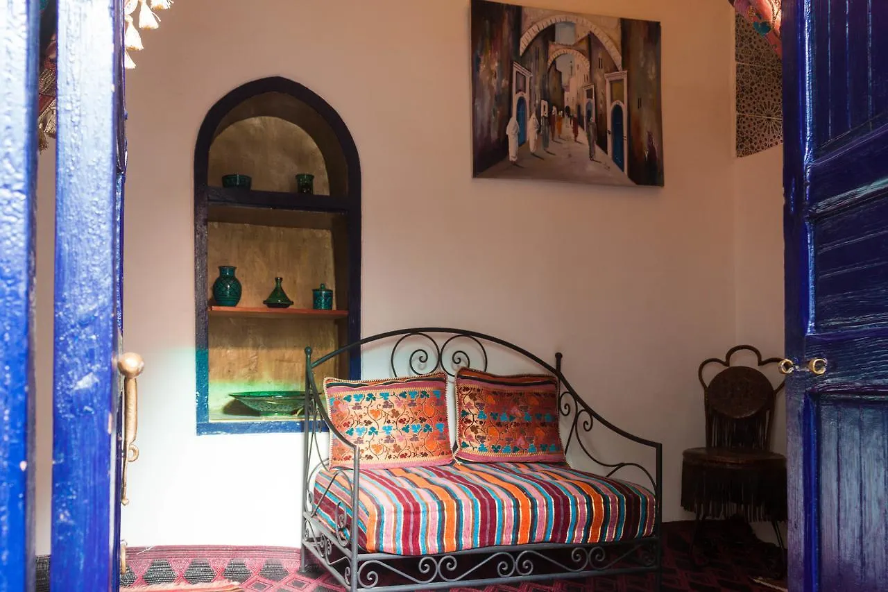 מרקש Riad Tiziri