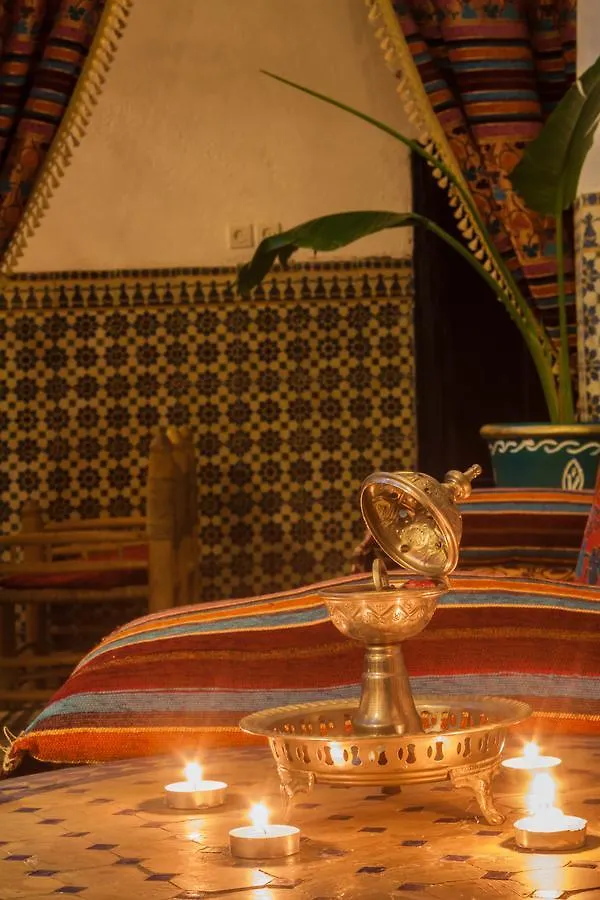 מרקש Riad Tiziri