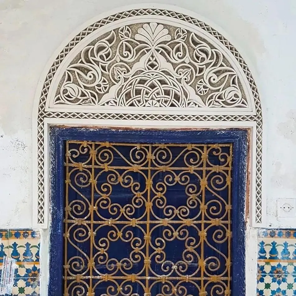 ***  Riad Tiziri Marrakesz Maroko