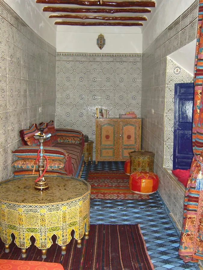 Riad Tiziri Marrakesz