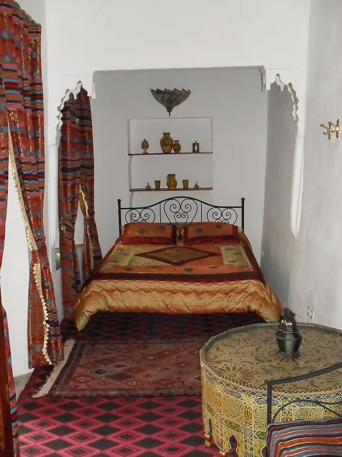 Riad Tiziri Marrakesz
