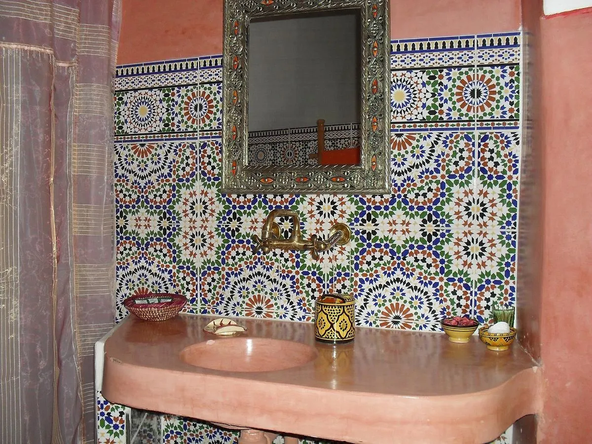 Riad Tiziri Marrakesz