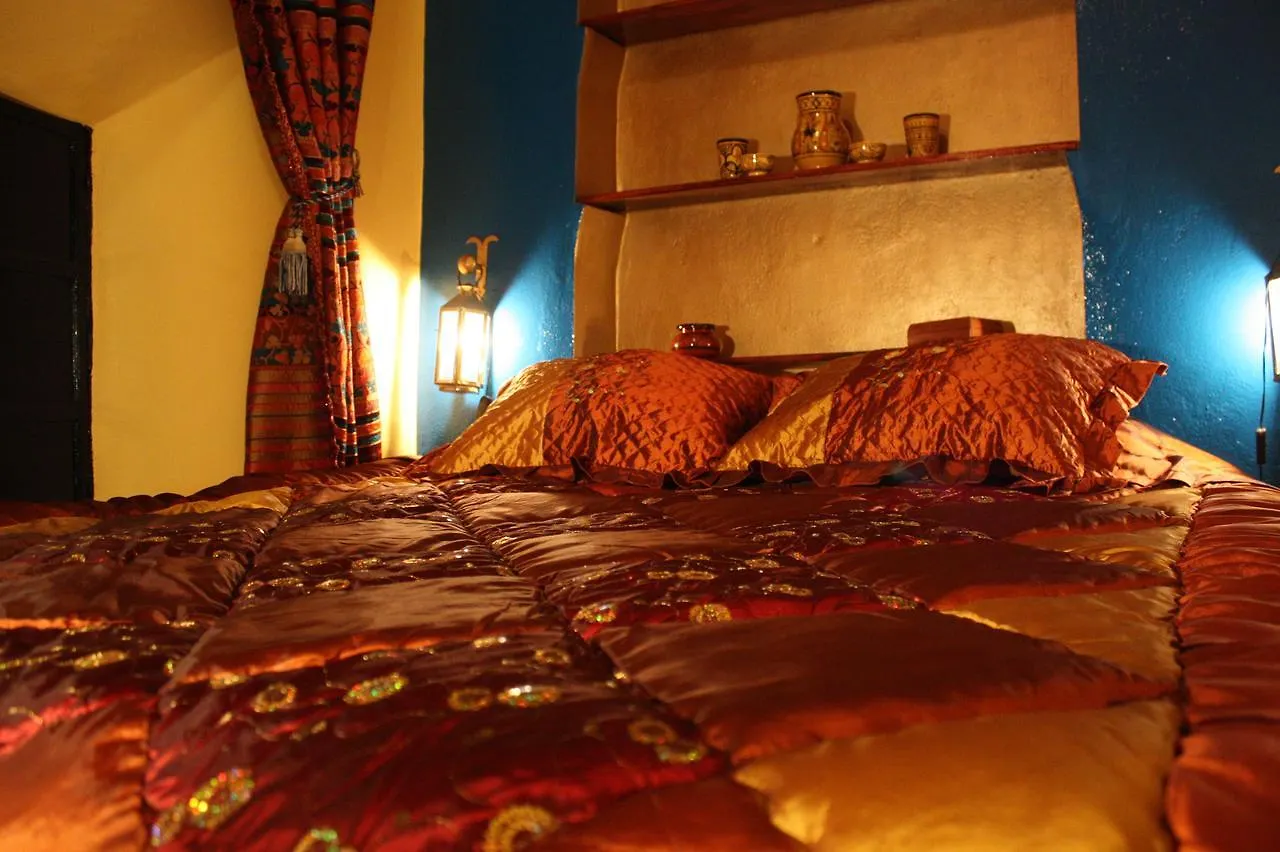 Riad Tiziri Marrakesz