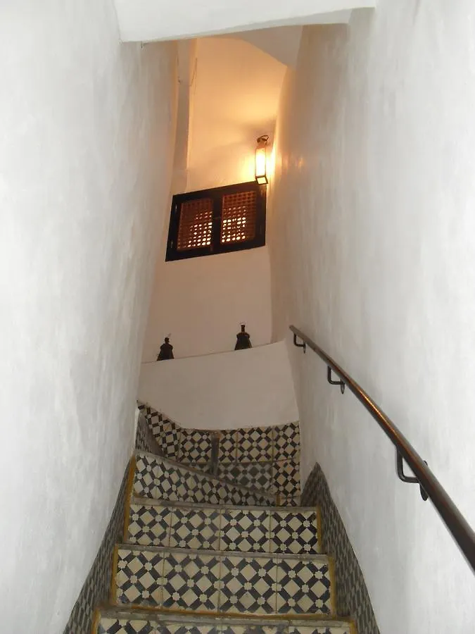 Riad Tiziri Marrakesz