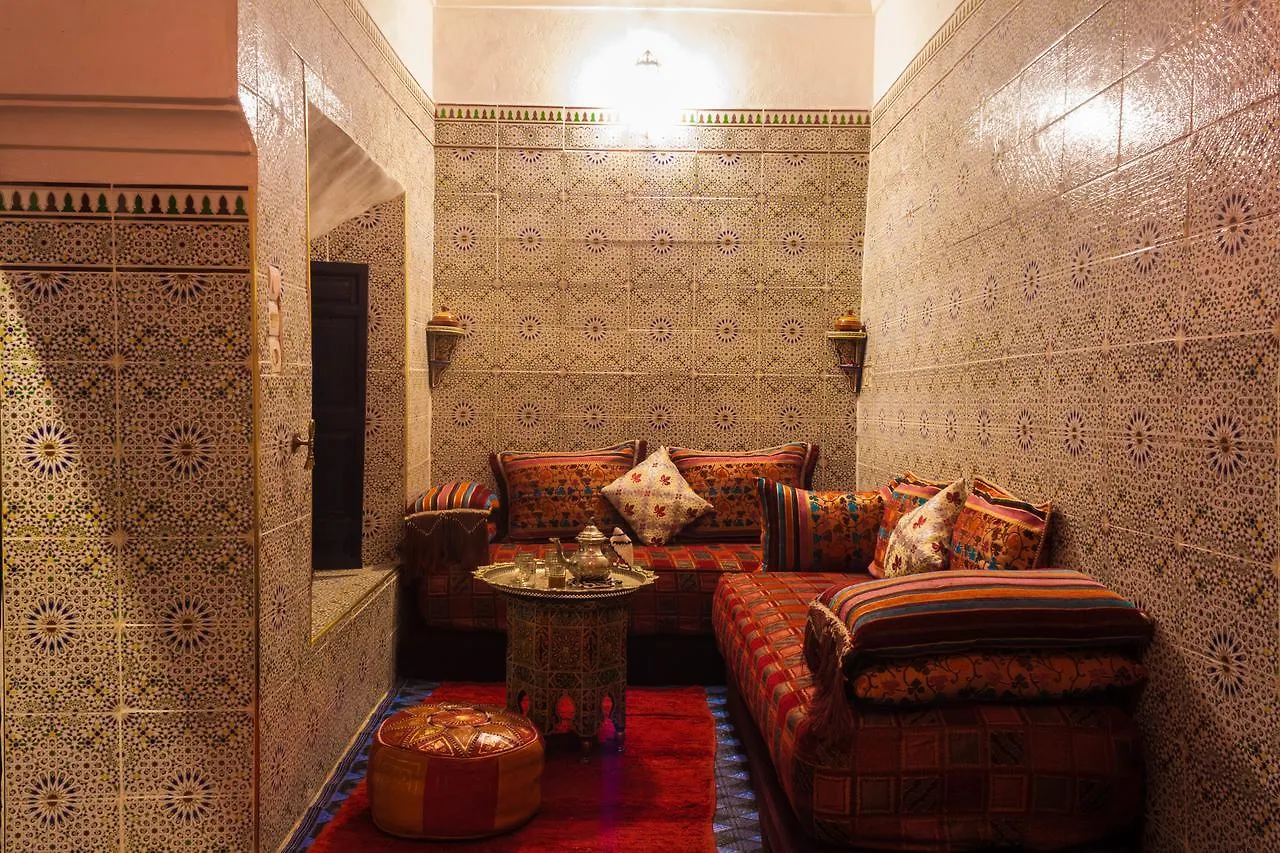 Riad Tiziri Marrakesz